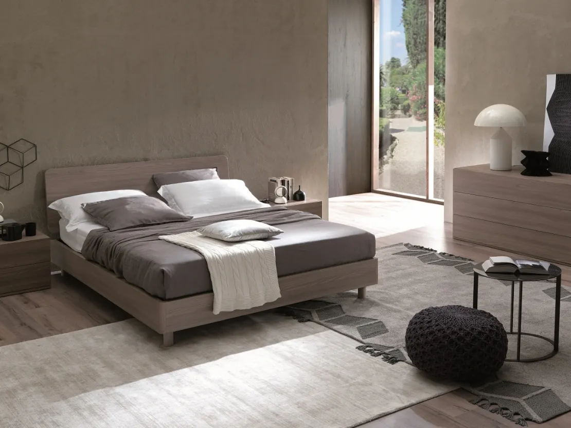 Letto T18 Dylan di Dielle Modus
