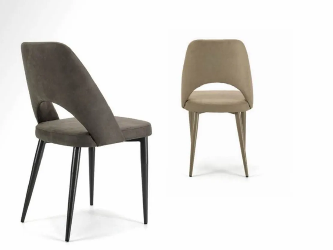 Sedia Lella di Di Lazzaro