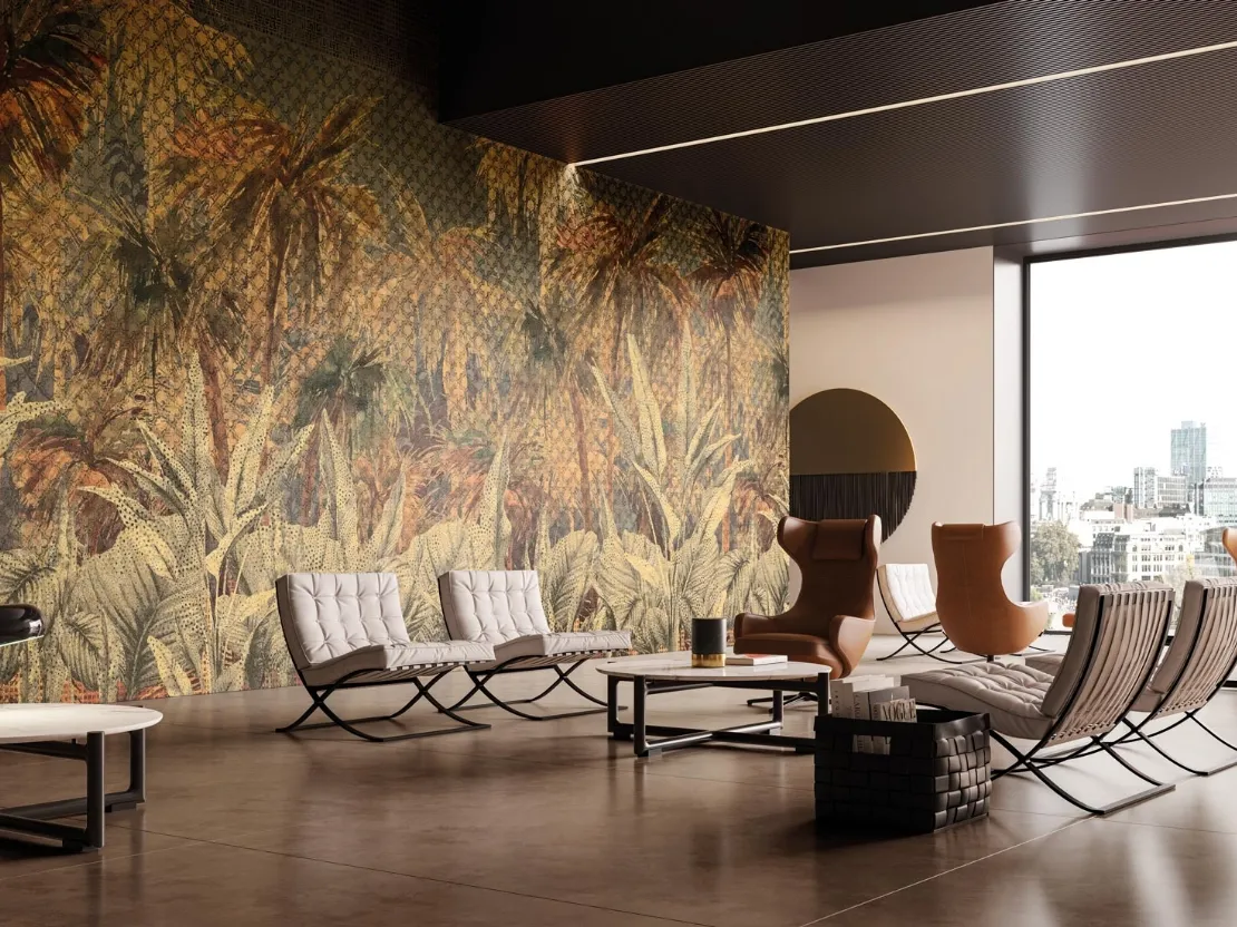 Carta da parati Justine Instabilelab