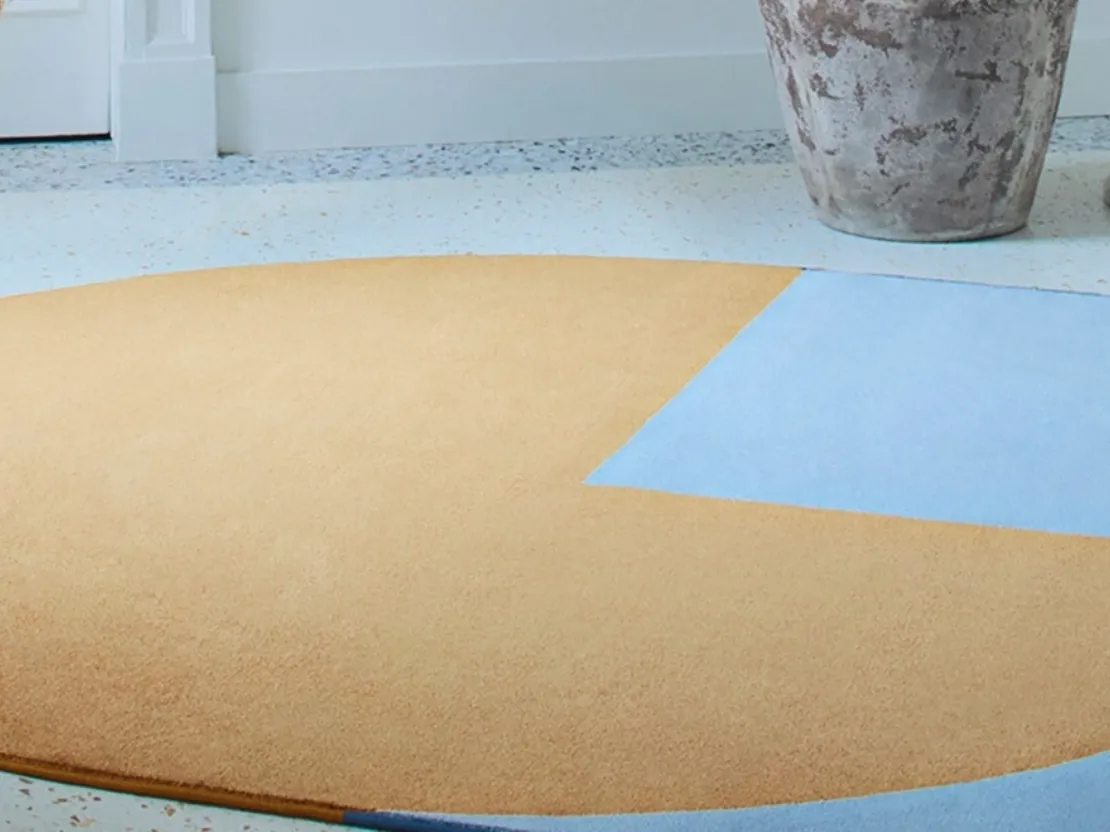 Tappeto Aura di Besana Moquette