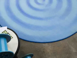 Drop-Carpet