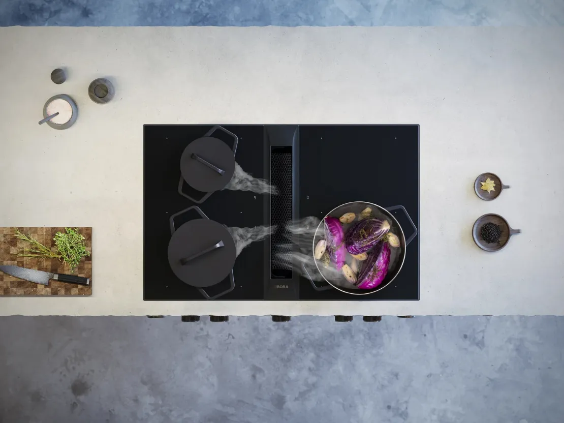 Aspiratore Bora Professional 3-0 di Bora