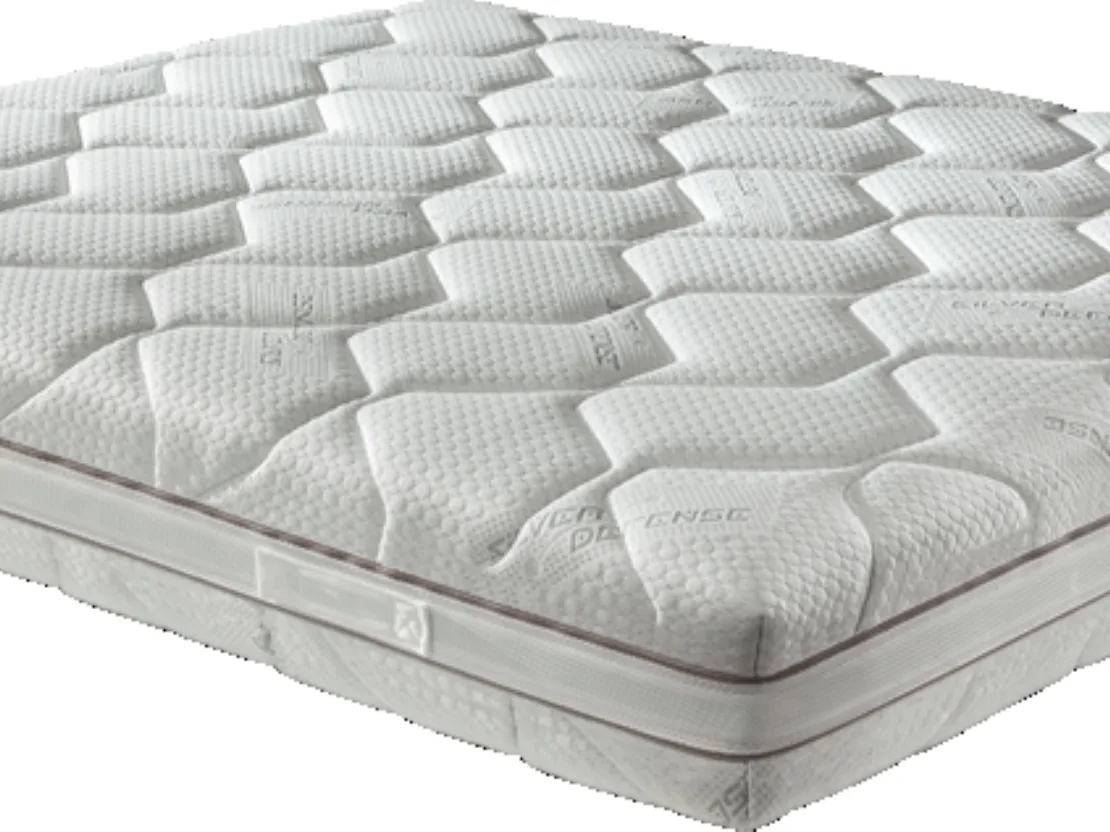 Materasso in memory foam Aries silver di Ideare