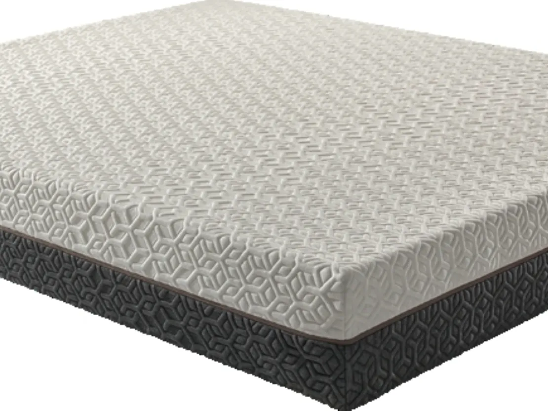 Materasso in poliuretano Dual Slim di Ideare