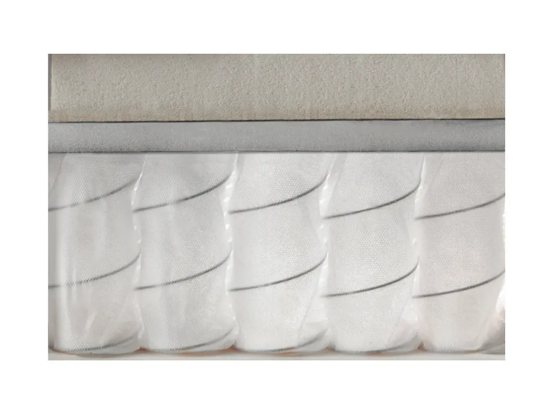 Materasso Ergo 800 Memory non sfoderabile di Ergogreen