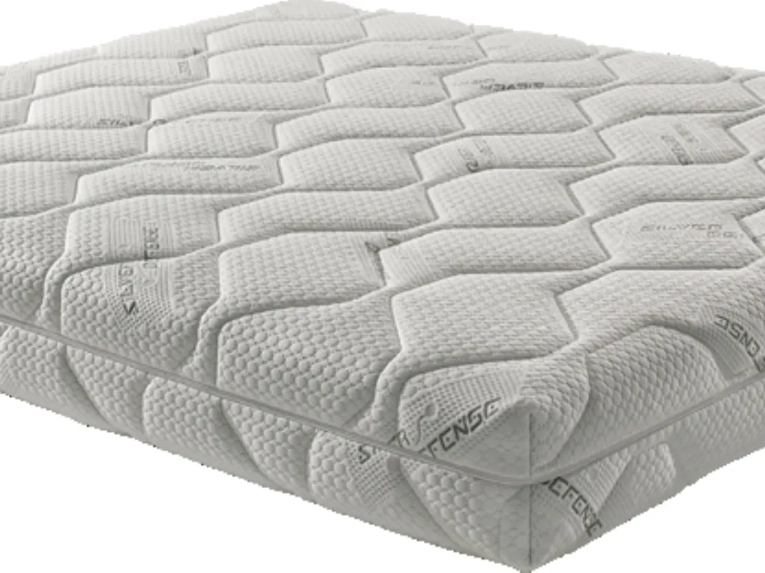 Materasso in memory foam Junior Silver di Ideare