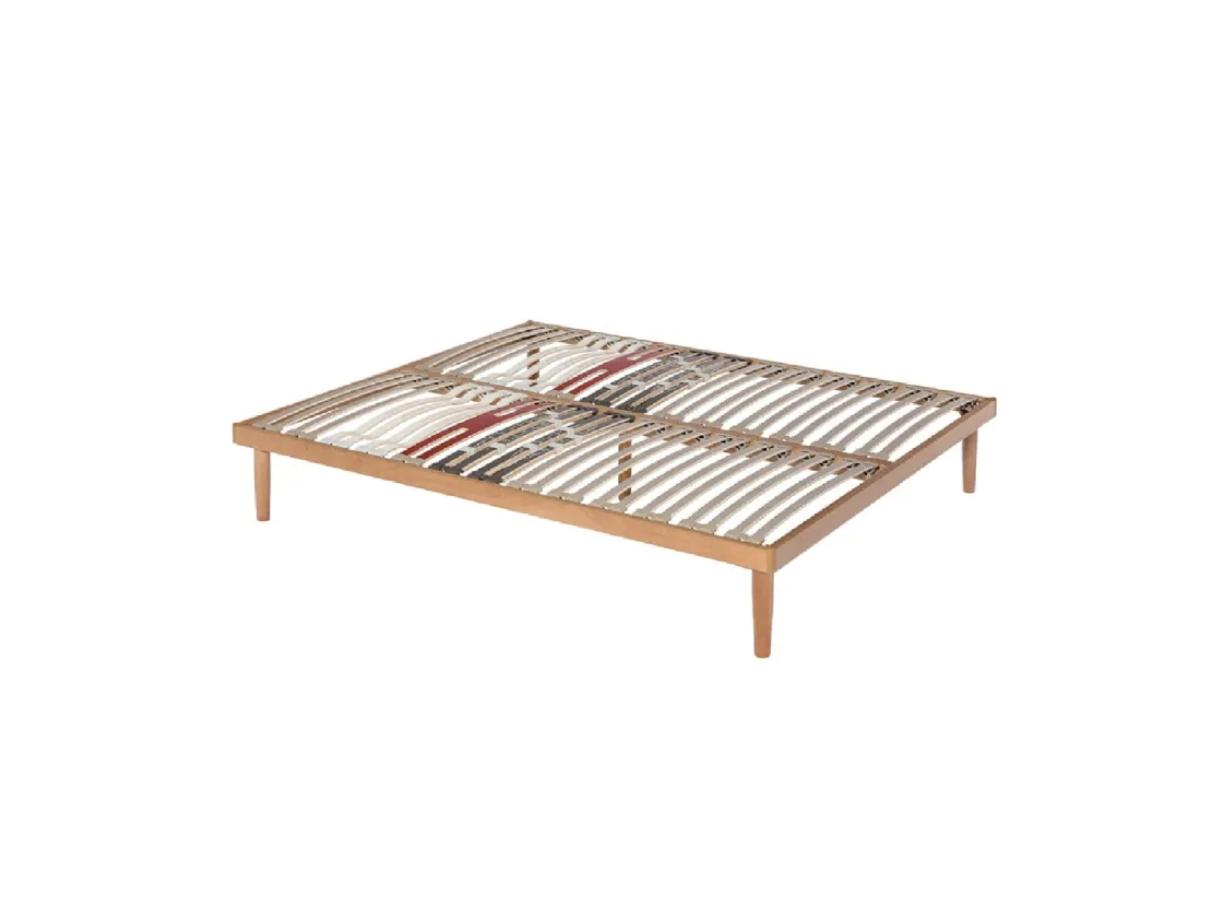 Rete fissa Simply bed di Ergogreen