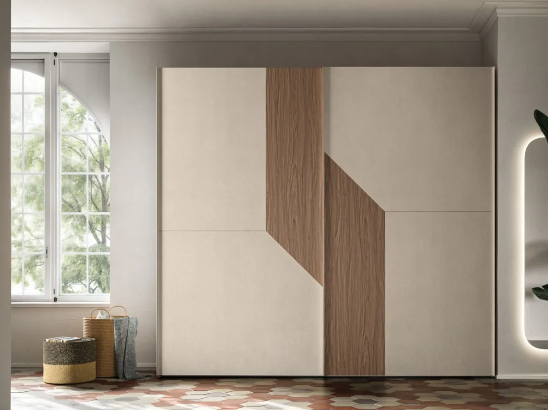 Armadio Climb DN + Climb UP 43 di Orme