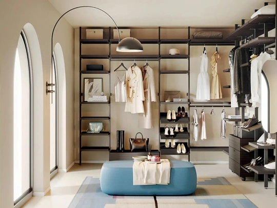 Axial System Cabina Armadio