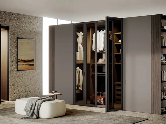 Stand Up Cabina Armadio