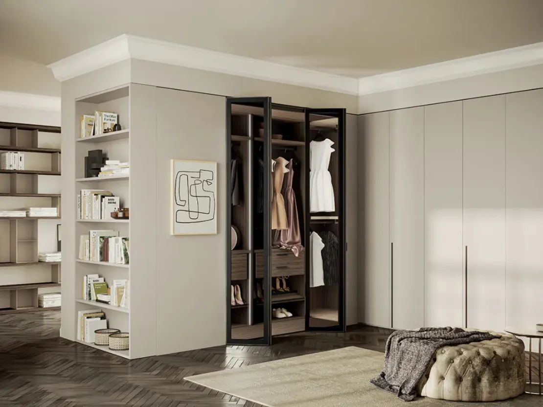 Cabina Armadio Stand Up di Dielle Modus