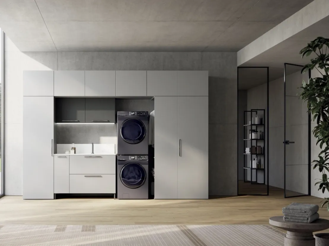 Mobile da Bagno AB+ LD005 di Compab