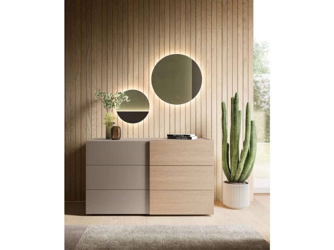 Comò Double di Orme