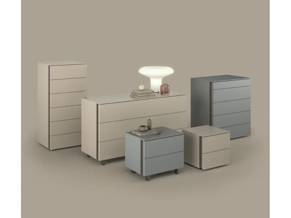 Gruppo Notte Capri di Tagliabue Mobili