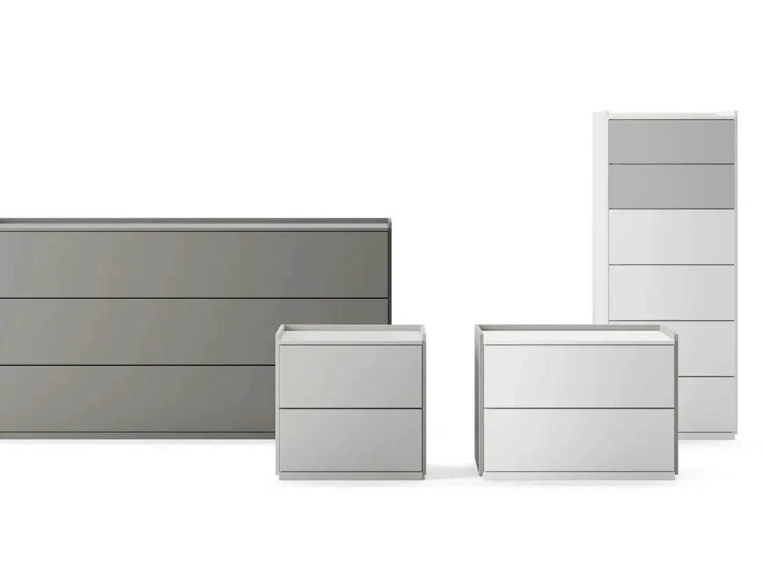 Gruppo Notte Tray di Dielle Modus