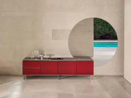 Cosmopolitan Legno Laccato