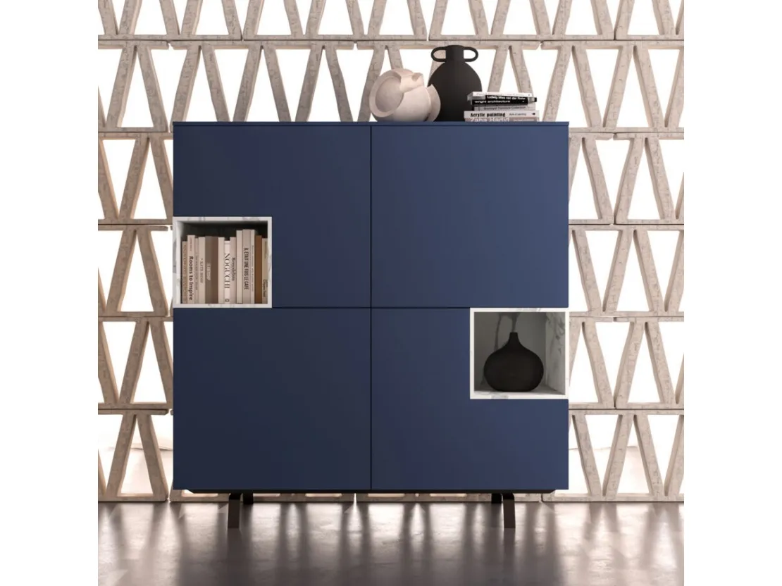 Madia Modulo Blu di Orme