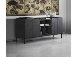 Pica Legno Laccato Decorato 2