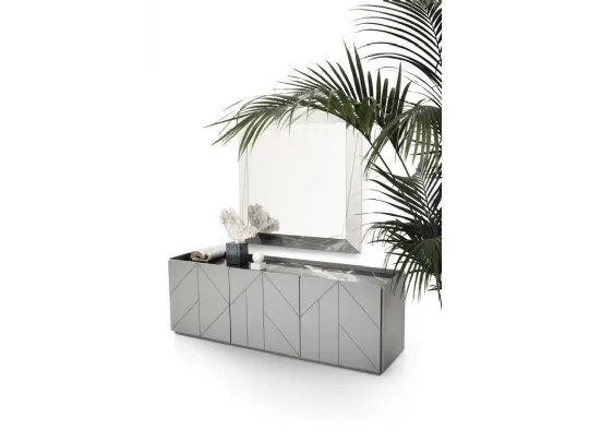 Pica Legno Laccato Decorato 3