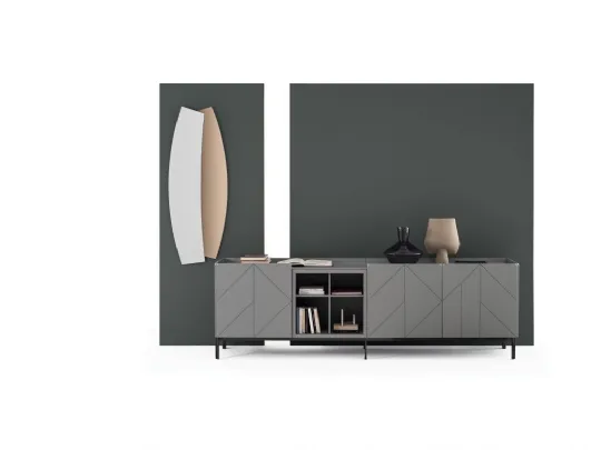 Pica Legno Laccato Decorato 4