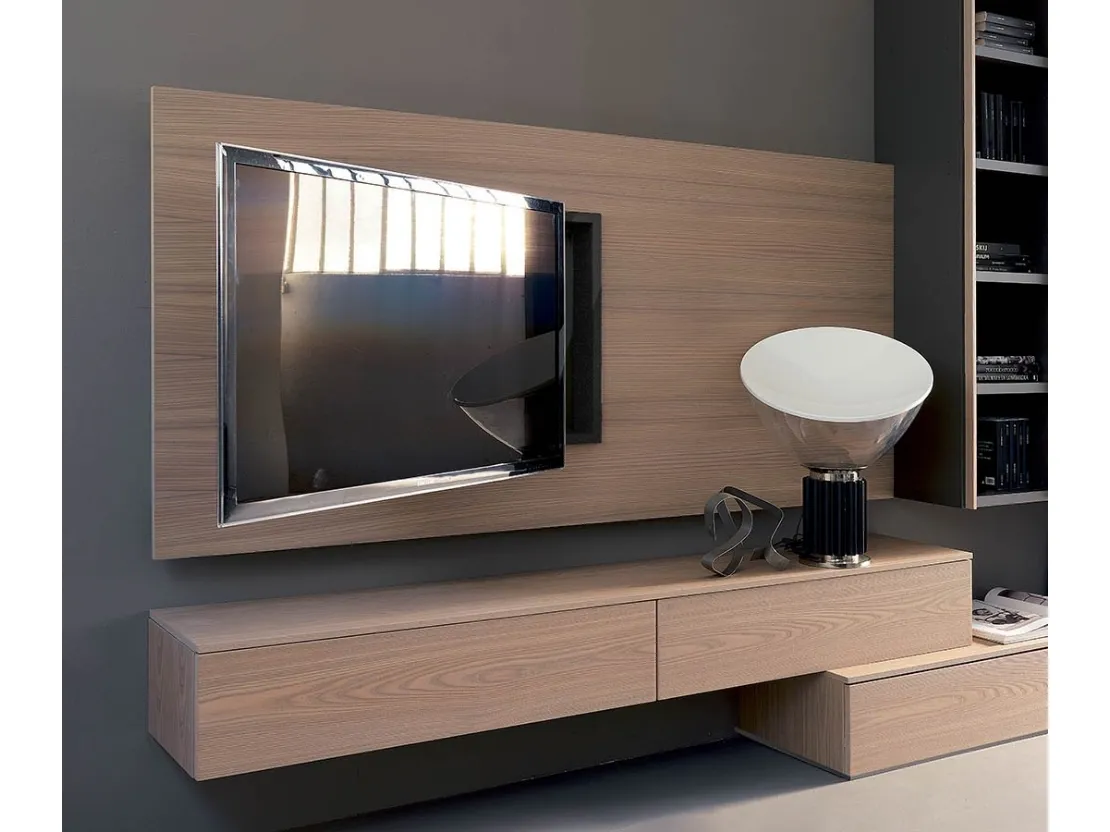 Mobile Porta TV Rack Wide di Fimar