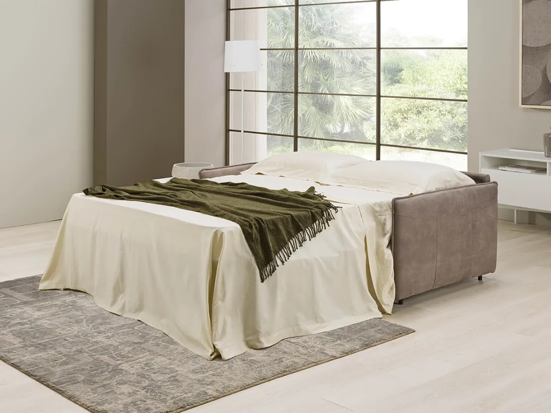 Divano Letto matrimoniale Gaelle di Egoitaliano