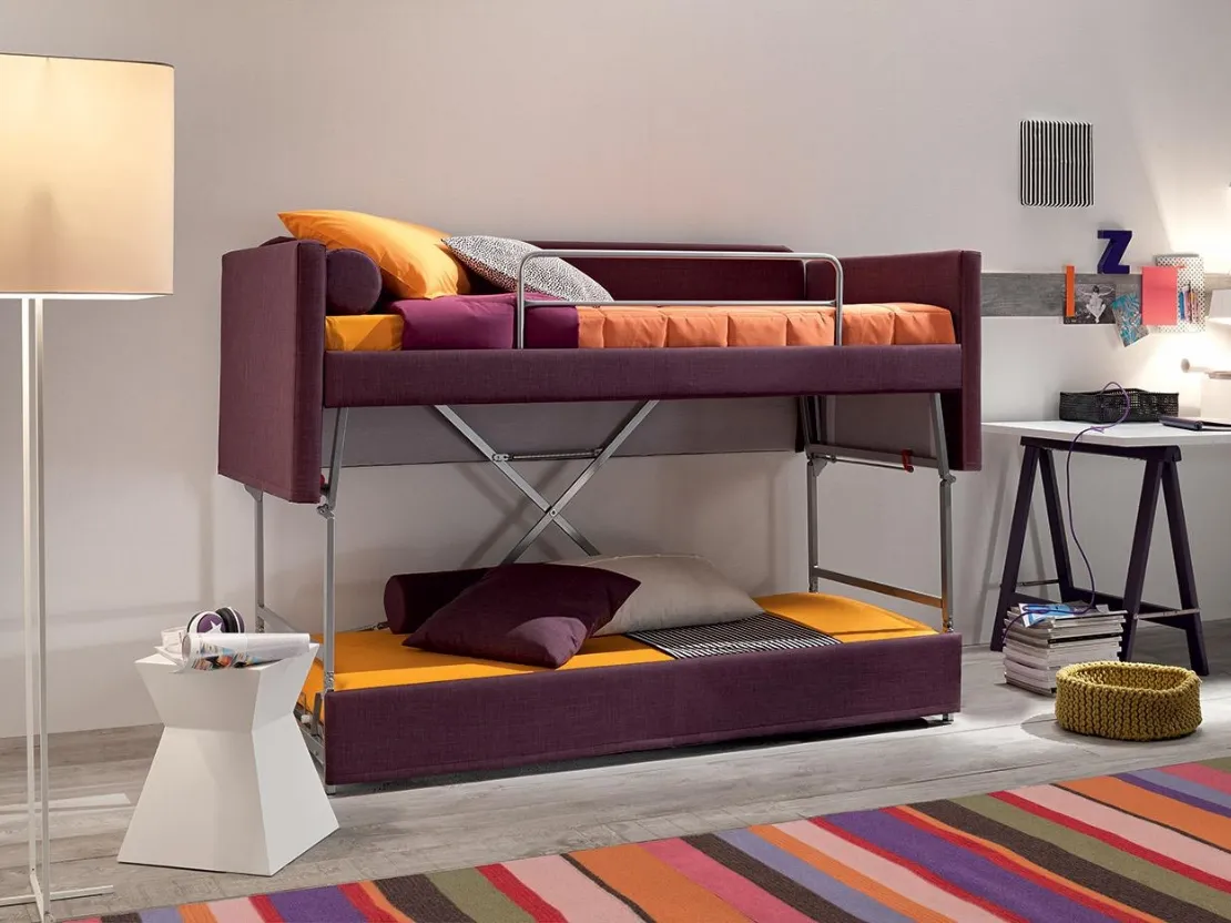 Divano Letto Hans di Felis