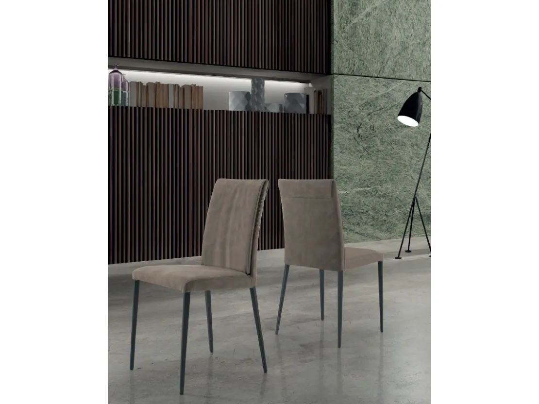 Sedia Bliss de Di Lazzaro