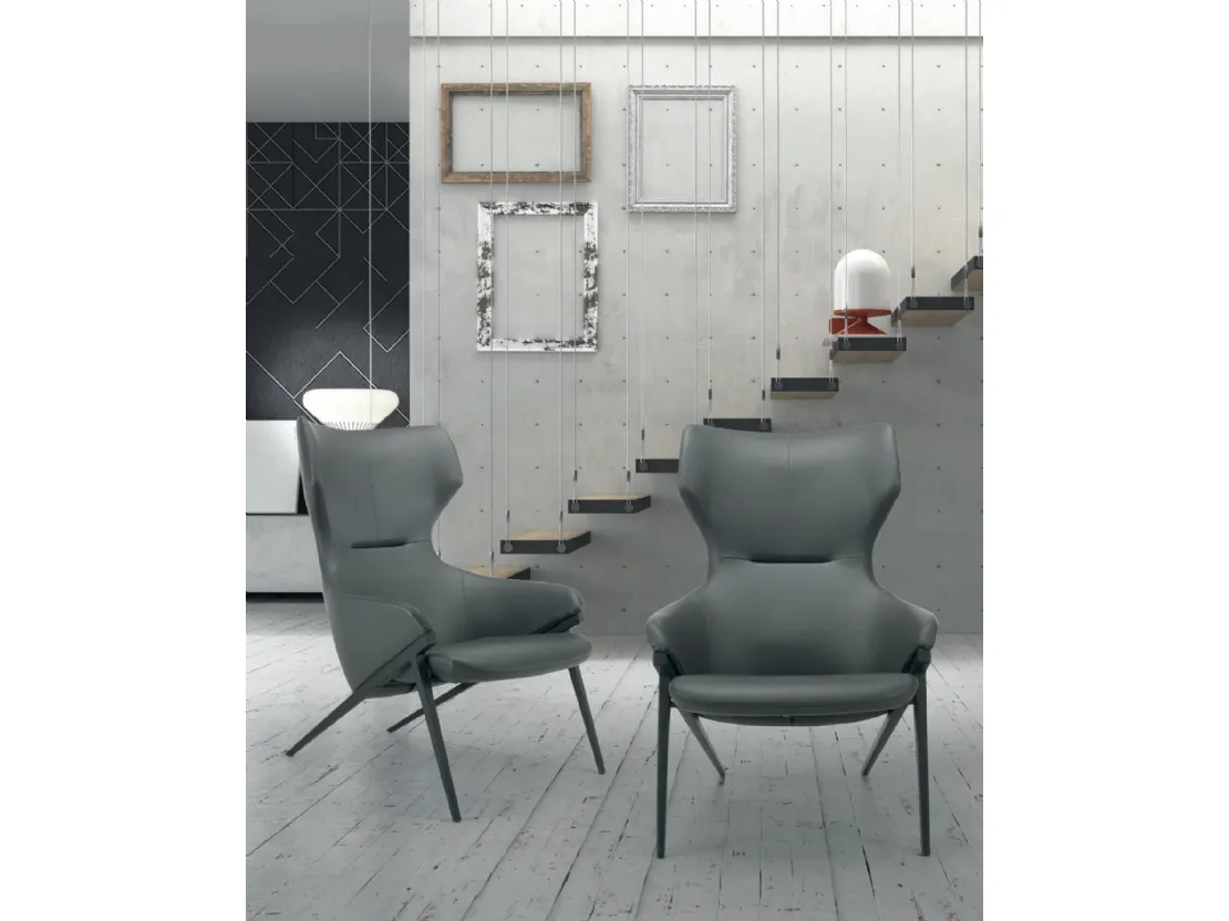 Poltroncina Forma de Di Lazzaro