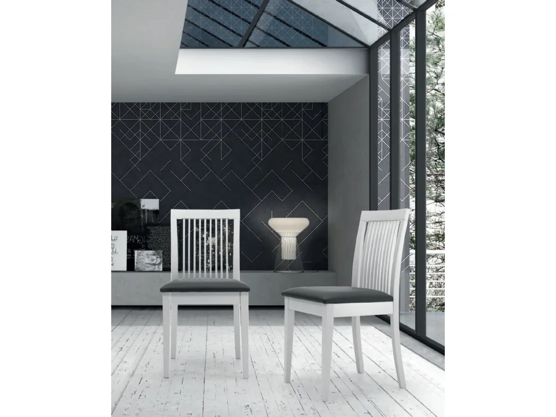 Sedia Tiffany de Di Lazzaro